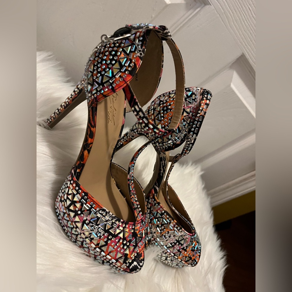Dazzle heels